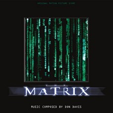 B.S.O. (BANDA SONORA ORIGINAL)-THE MATRIX (LP)