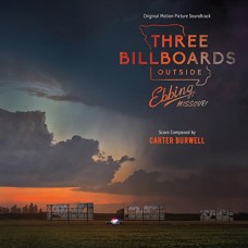 B.S.O. (BANDA SONORA ORIGINAL)-THREE BILLBOARDS.. (LP)
