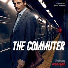 B.S.O. (BANDA SONORA ORIGINAL)-THE COMMUTER (CD)