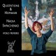 NADIA SHPACHENKO-QUOTATIONS & HOMAGES (CD)
