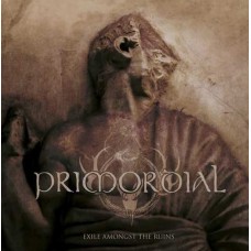 PRIMORDIAL-EXILE AMONGST THE RUINS -COLOURED- (2LP)