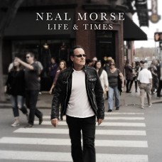 NEAL MORSE-LIFE & TIMES (CD)