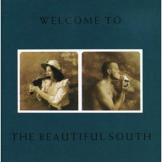 BEAUTIFUL SOUTH-WELCOME TO THE BEAUTIFUL SOUTH (LP)