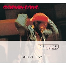MARVIN GAYE-LET'S GET IT ON -DELUXE- (2CD)