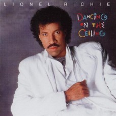 LIONEL RICHIE-DANCING ON THE CEILING -HQ- (LP)