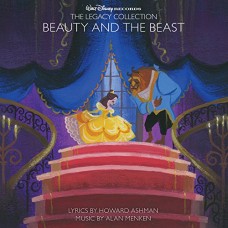 B.S.O. (BANDA SONORA ORIGINAL)-LEGACY COLLECTION: BEAUTY AND THE BEAST (CD)