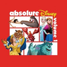 B.S.O. (BANDA SONORA ORIGINAL)-ABSOLUTE DISNEY: VOL.1 (CD)