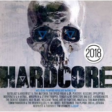 V/A-HARDCORE 2018 (CD)
