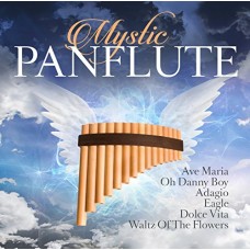 V/A-MYSTIC PANFLUTE (CD)