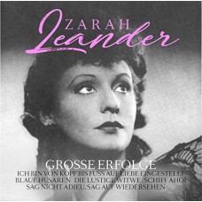 ZARAH LEANDER-GROSSE ERFOLGE (2CD)