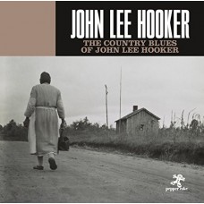 JOHN LEE HOOKER-COUNTRY BLUES OF JOHN.. (CD)