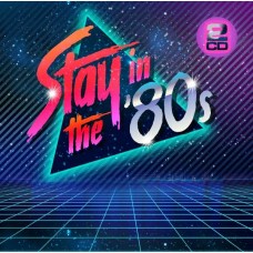 V/A-STAY IN THE 80S (2CD)