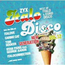 V/A-ZYX ITALO DISCO NEW.. (2CD)