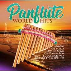 V/A-PANFLUTE WORLD HITS (2CD)