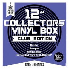 V/A-12" COLLECTOR'S VINYL BOX (5-12")