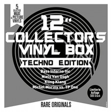 V/A-12" COLLECTOR'S VINYL BOX (5-12")