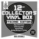 V/A-12" COLLECTOR'S VINYL BOX (5-12")