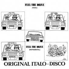 DOCTOR'S CAT-FEEL THE DRIVE (12")