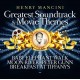HENRY MANCINI-GREATEST SOUNDTRACK &.. (2CD)