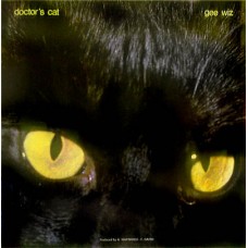 DOCTOR'S CAT-GEE WIZ (LP)