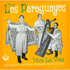 TRIO LOS PARAGUAYOS-VIVA LA VIDA (CD)