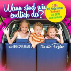 V/A-WANN SIND WIR ENDLICH DA? (2CD)