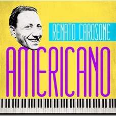 RENATO CAROSONE-AMERICANO (CD)