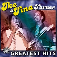 IKE & TINA TURNER-GREATEST HITS (LP)