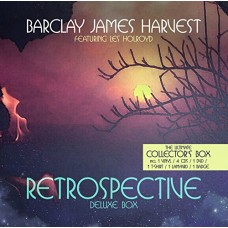 BARCLAY JAMES HARVEST-R (LP+4CD+DVD)