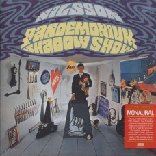 HARRY NILSSON-PANDEMONIUM.. -COLOURED- (LP)