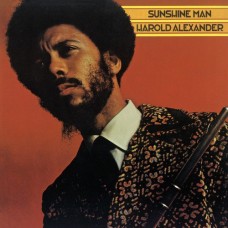 HAROLD ALEXANDER-SUNSHINE MAN -LTD,OBI- (LP)