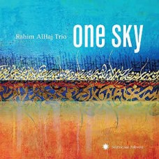RAJIM ALHAJ TRIO-ONE SKY (CD)