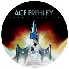 ACE FREHLEY-SPACE INVADER -PD- (LP)