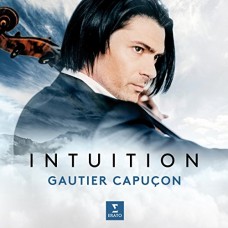 GAUTIER CAPUCON-INTUITION (LP)