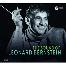 L. BERNSTEIN-SOUND OF LEONARD BERNSTEI (3CD)