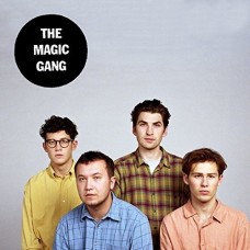 MAGIC GANG-MAGIC GANG (LP)