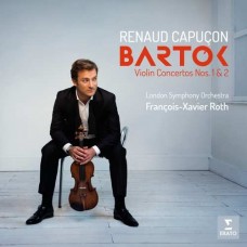 B. BARTOK-VIOLIN CONCERTOS (CD)