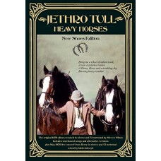 JETHRO TULL-HEAVY HORSES (3CD+2DVD)