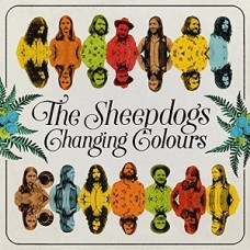 SHEEPDOGS-CHANGING COLOURS (2LP)