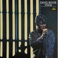 DAVID BOWIE-STAGE (2017) (2CD)