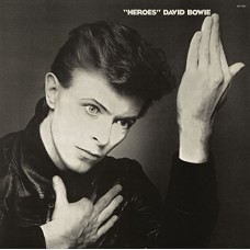 DAVID BOWIE-HEROES-HQ/REISSUE/REMAST- (LP)
