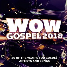 V/A-WOW GOSPEL 2018 (2CD)