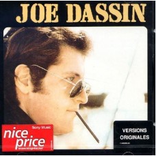 JOE DASSIN-LES CHAMPS-ELYSEES (LP)