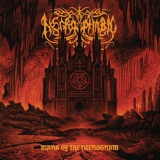 NECROPHOBIC-MARK OF THE NECROGRAM (CD)