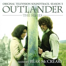 B.S.O. (BANDA SONORA ORIGINAL)-OUTLANDER: SEASON 3 (CD)