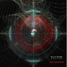 TOTO-40 TRIPS AROUND THE SUN - GREATEST HITS (2LP)