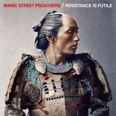 MANIC STREET PREACHERS-RESISTANCE IS FUTILE (CD)