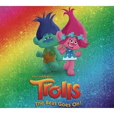 B.S.O. (BANDA SONORA ORIGINAL)-TROLLS - THE BEAT..-DIGI- (CD)