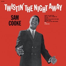 SAM COOKE-TWISTIN' THE NIGHT AWAY (LP)