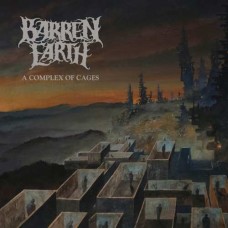 BARREN EARTH-COMPLEX OF CAGES (3LP)